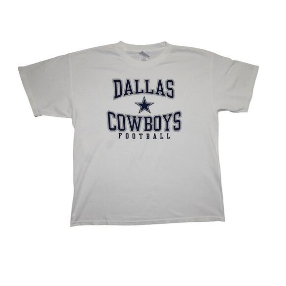 Vintage Dallas Cowboys NFL T-Shirt – XL – Made in USA - Picture 1 of 6